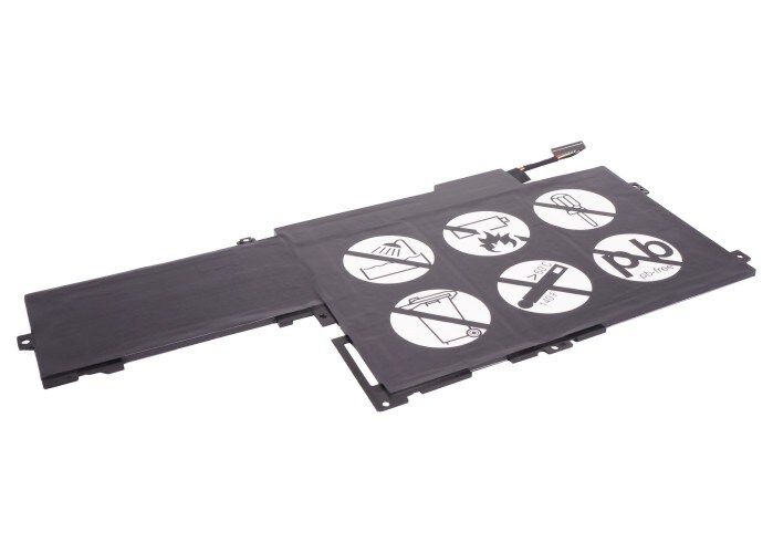 Batteri till Notebook, Bärbar dator för DELL Inspiron 14 7000, Inspiron 14-7437