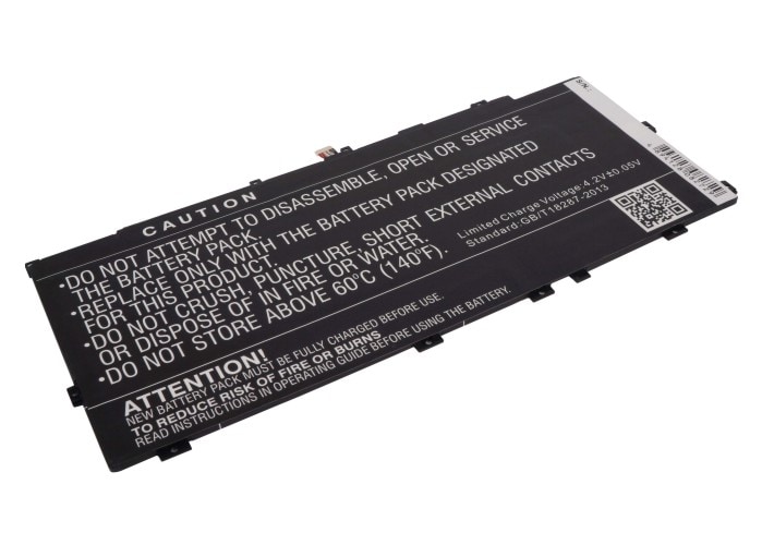 Batteri till Notebook, Bärbar dator för Huawei MediaaPad 10FHD, MediaaPad S10 m.fl.