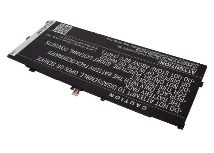 Batteri till Notebook, Bärbar dator för Huawei MediaaPad 10FHD, MediaaPad S10 m.fl.