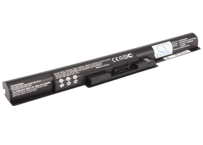 Batteri till Notebook, Bärbar dator för Sony VAIO FIT 14E, VAIO FIT 15E m.fl.