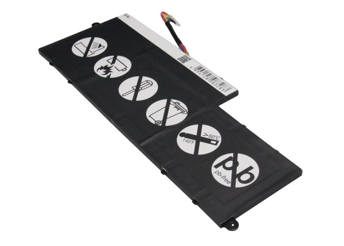 Batteri till Notebook, Bärbar dator för Acer Aspire V5-122P, Aspire V5 122P m.fl.