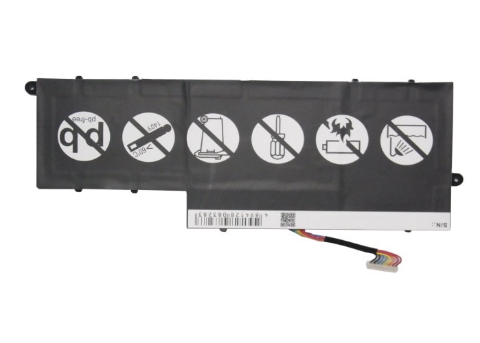 Batteri till Notebook, Bärbar dator för Acer Aspire V5-122P, Aspire V5 122P m.fl.