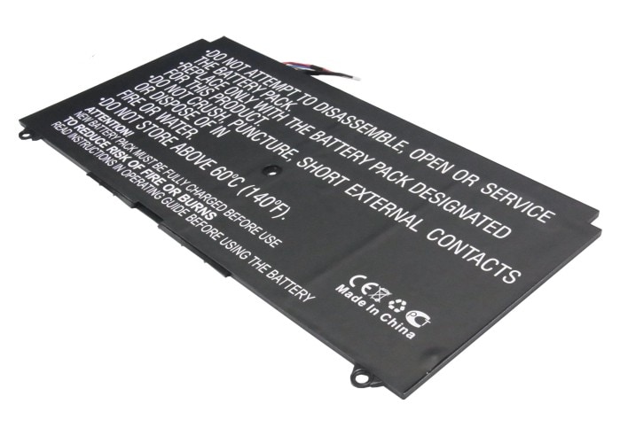 Batteri till Notebook, Bärbar dator för Acer Aspire S7-392, Aspire S7-392-54208g12tws m.fl.