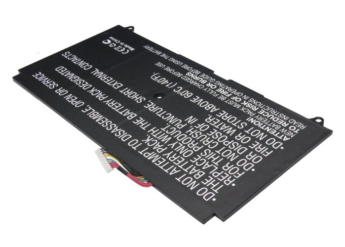 Batteri till Notebook, Bärbar dator för Acer Aspire S7-392, Aspire S7-392-54208g12tws m.fl.