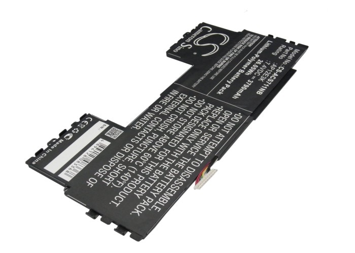 Batteri till Notebook, Bärbar dator för Acer Aspire Aspire S7 11", Aspire S7-191 m.fl.