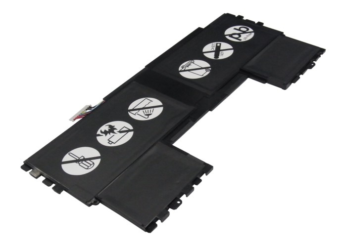 Batteri till Notebook, Bärbar dator för Acer Aspire Aspire S7 11", Aspire S7-191 m.fl.