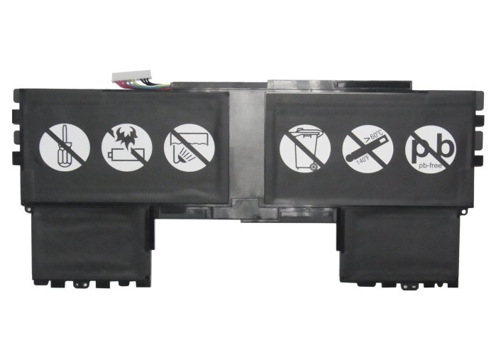 Batteri till Notebook, Bärbar dator för Acer Aspire Aspire S7 11", Aspire S7-191 m.fl.