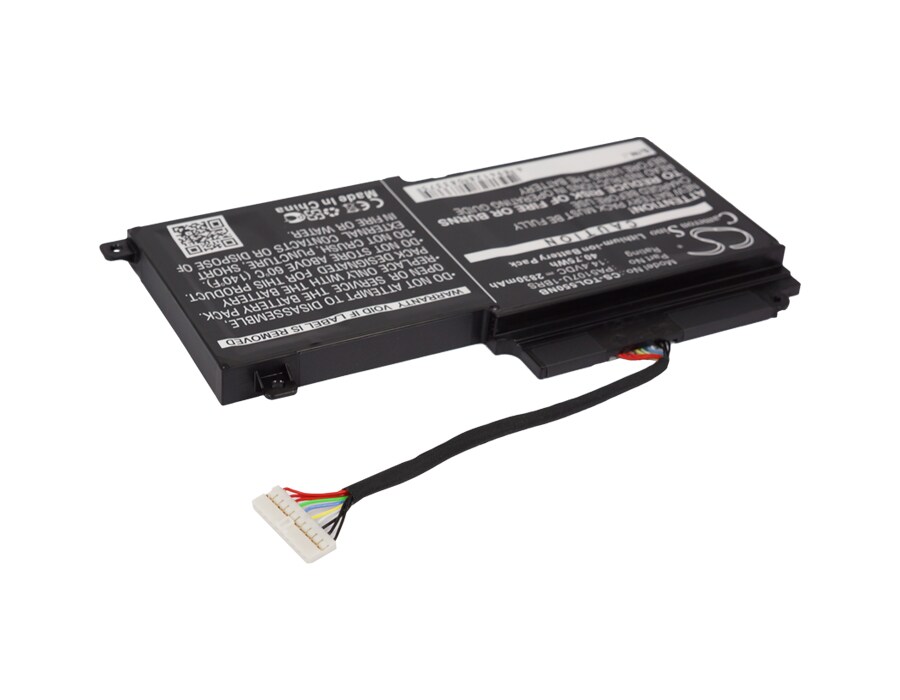 Batteri till Notebook, Bärbar dator för Toshiba Satellite S55t, Satellite L55t m.fl.