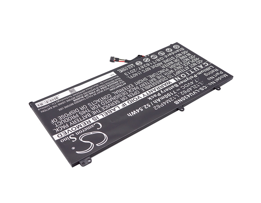 Batteri till Notebook, Bärbar dator för Lenovo IdeaPad U430, IdeaPad U430P m.fl.