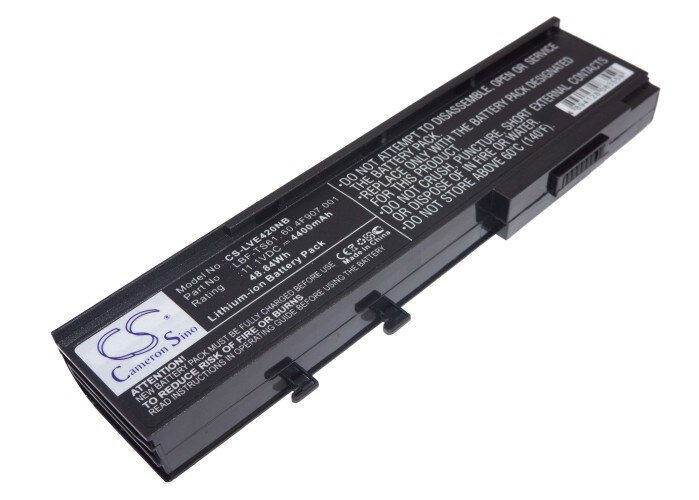 Batteri till Notebook, Bärbar dator för Lenovo E390, 420, 420M m.fl.