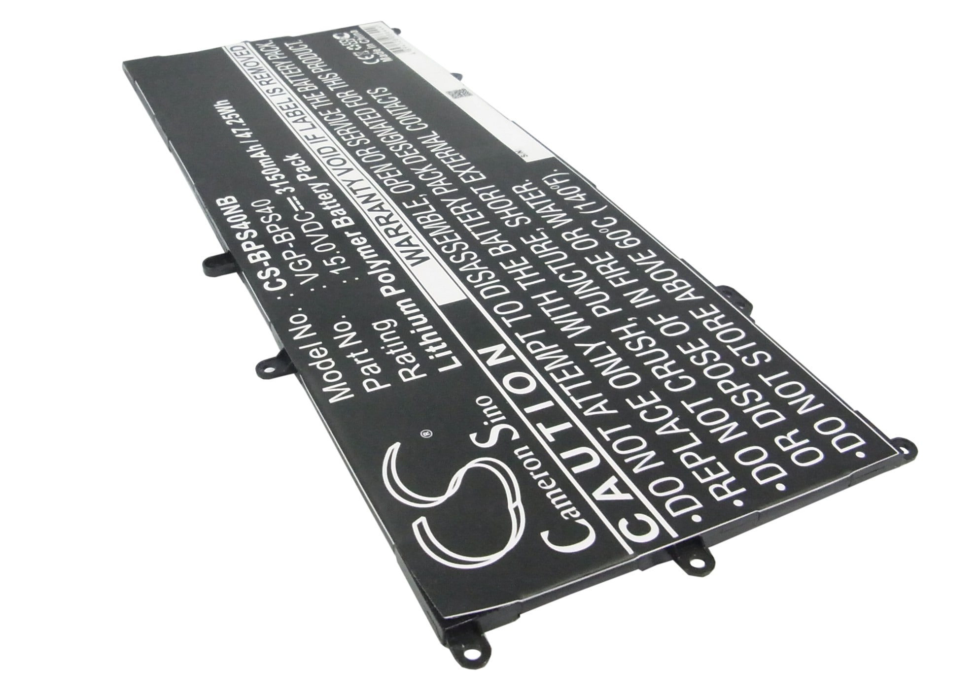 Batteri till Notebook, Bärbar dator för Sony VAIO Fit 15A, SVF15N18PW, SVF15N13CW m.fl.