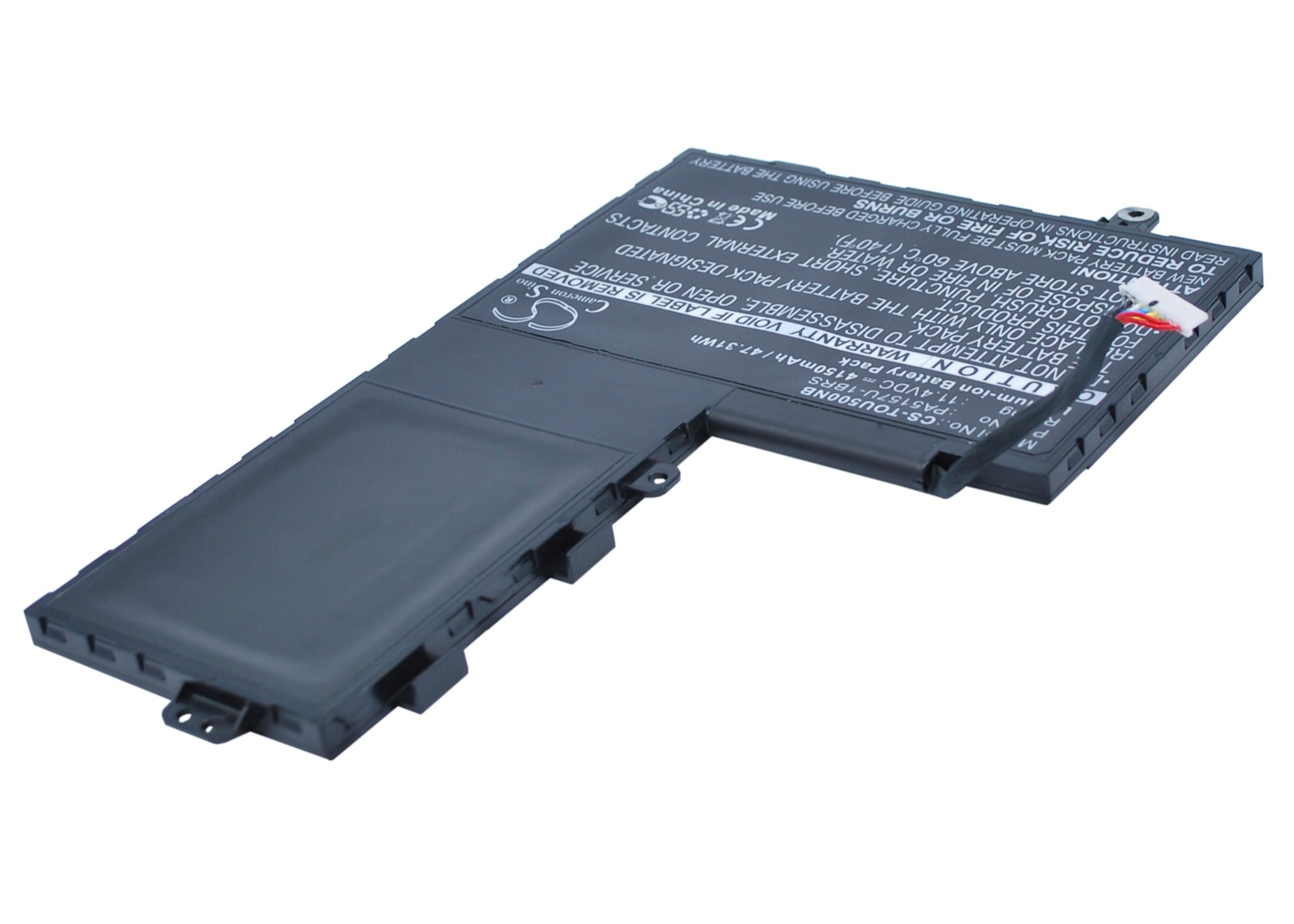 Batteri till Notebook, Bärbar dator för Toshiba Satellite U40T-A, Satellite M40-A m.fl.