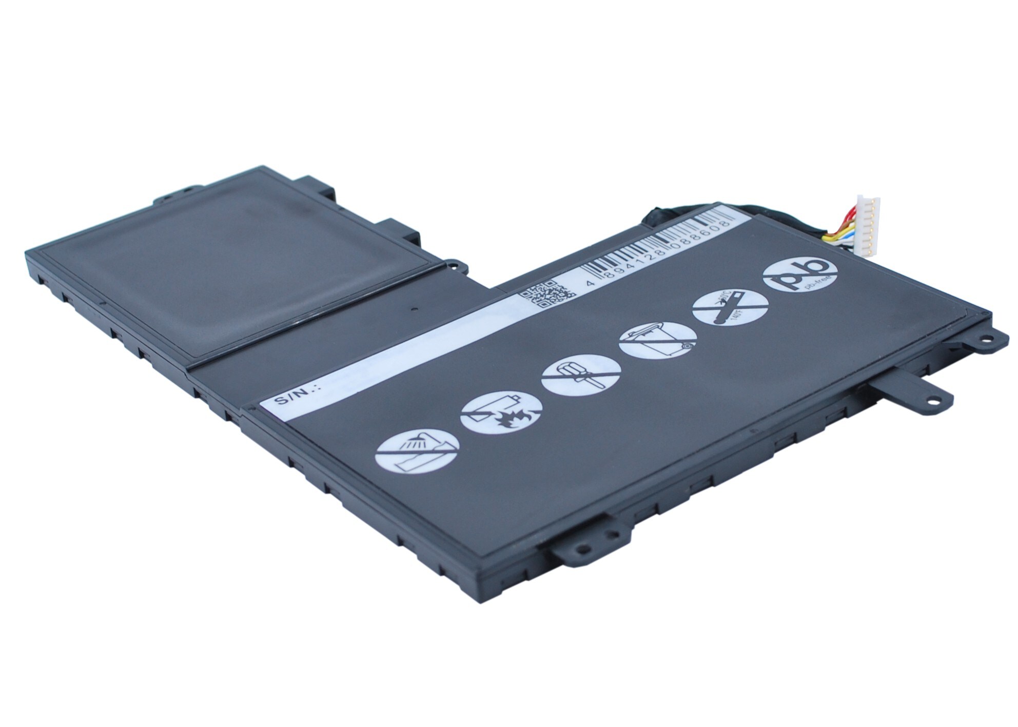 Batteri till Notebook, Bärbar dator för Toshiba Satellite U40T-A, Satellite M40-A m.fl.