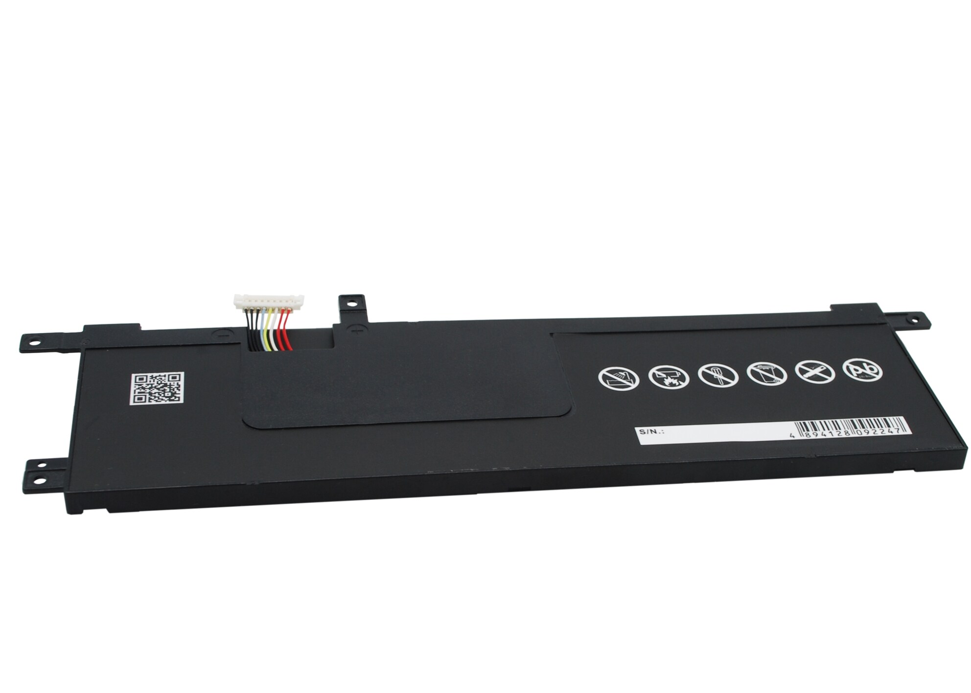 Batteri till Notebook, Bärbar dator för Asus X453, X453MA, X453MA-0122CN3530 m.fl.