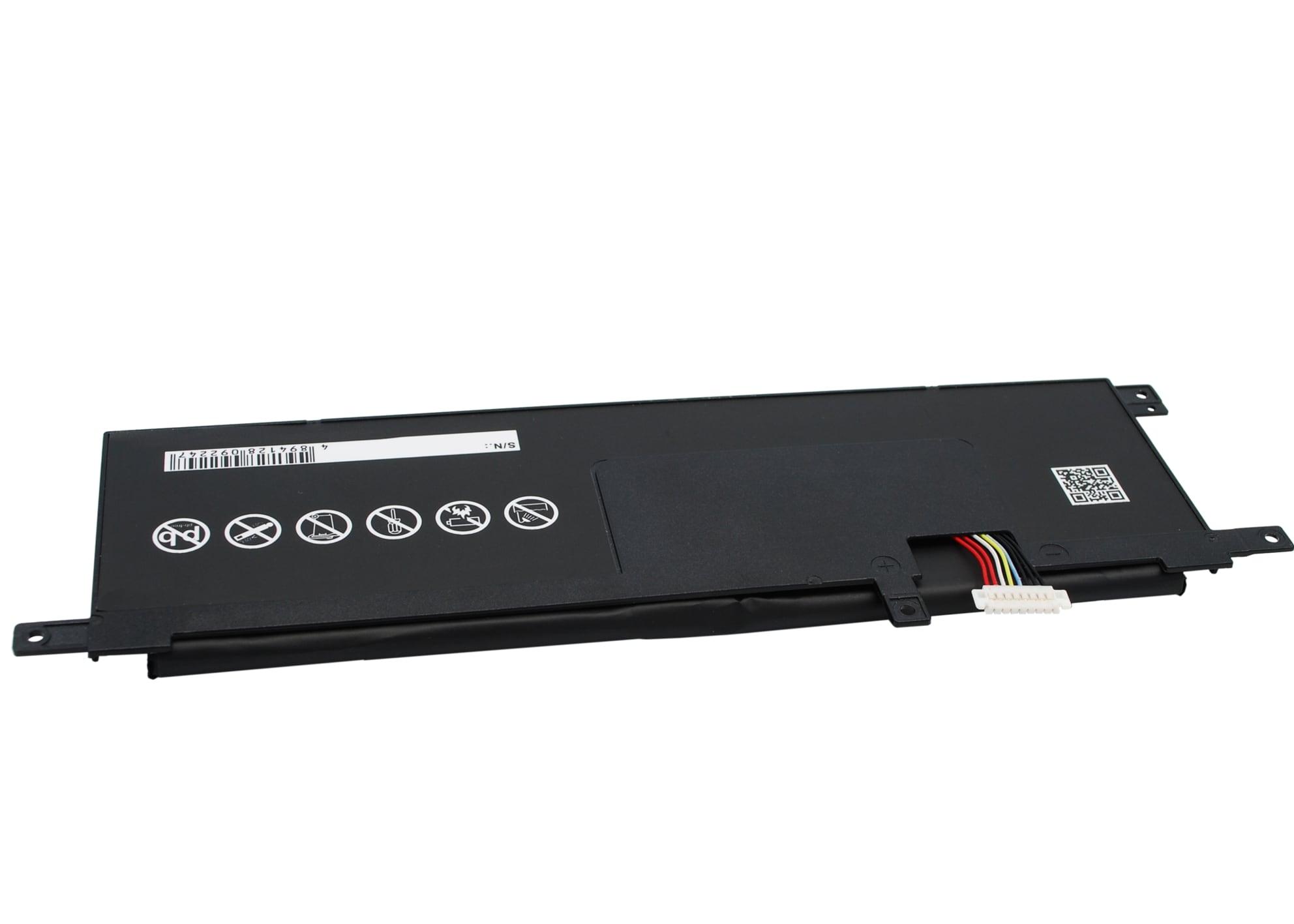 Batteri till Notebook, Bärbar dator för Asus X453, X453MA, X453MA-0122CN3530 m.fl.