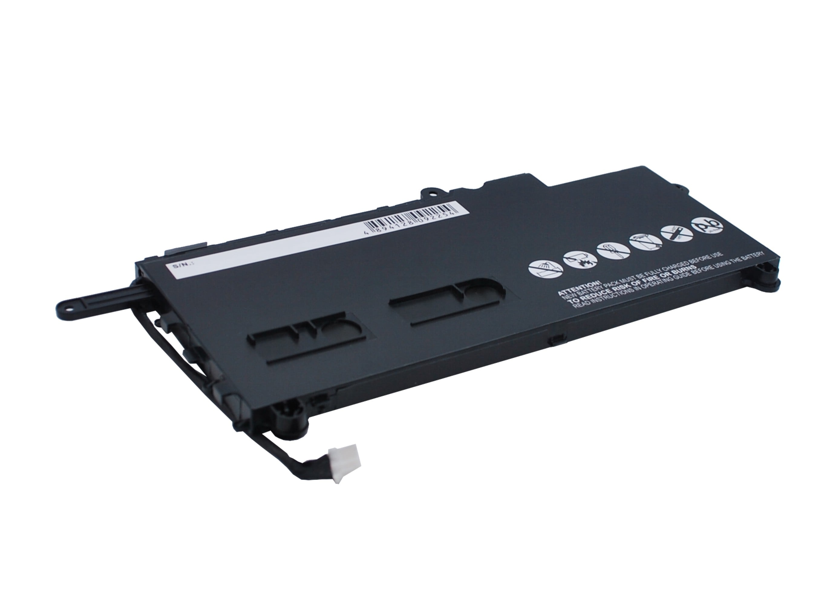 Batteri till Notebook, Bärbar dator för HP Pavilion 11 X360, Pavilion 11-N000 m.fl.