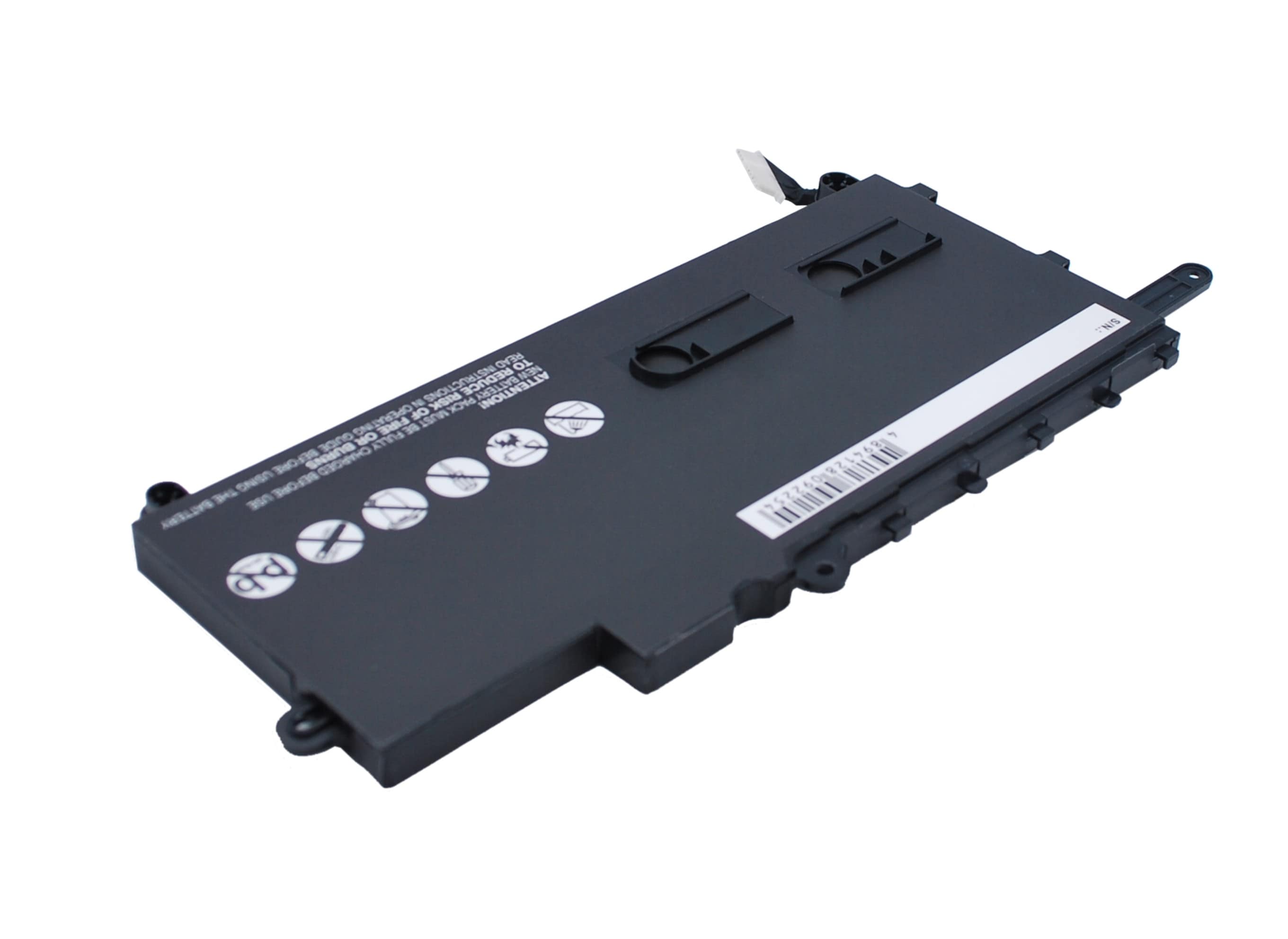Batteri till Notebook, Bärbar dator för HP Pavilion 11 X360, Pavilion 11-N000 m.fl.