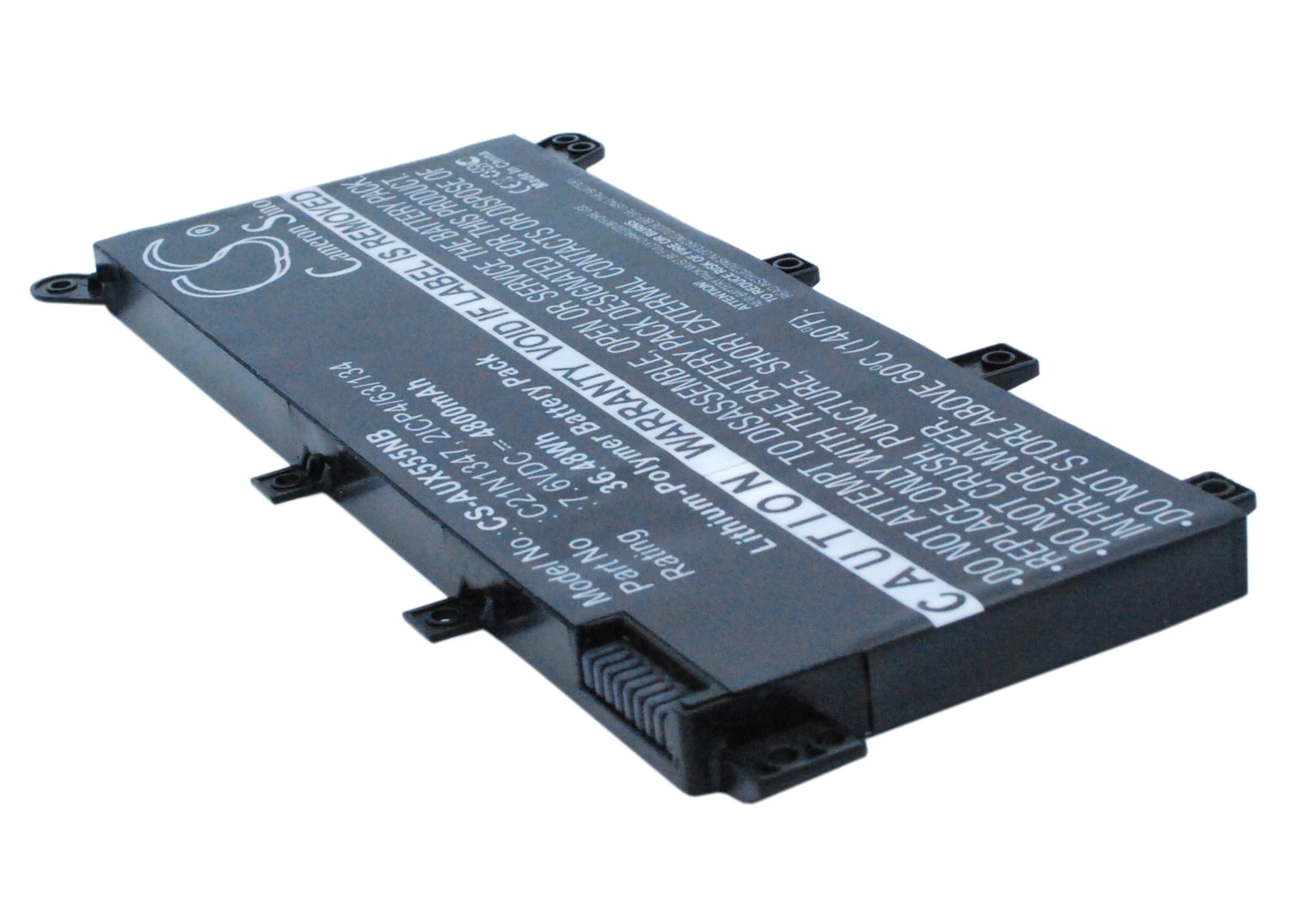 Batteri till Notebook, Bärbar dator för Asus X555, X555LD, X555LA m.fl.