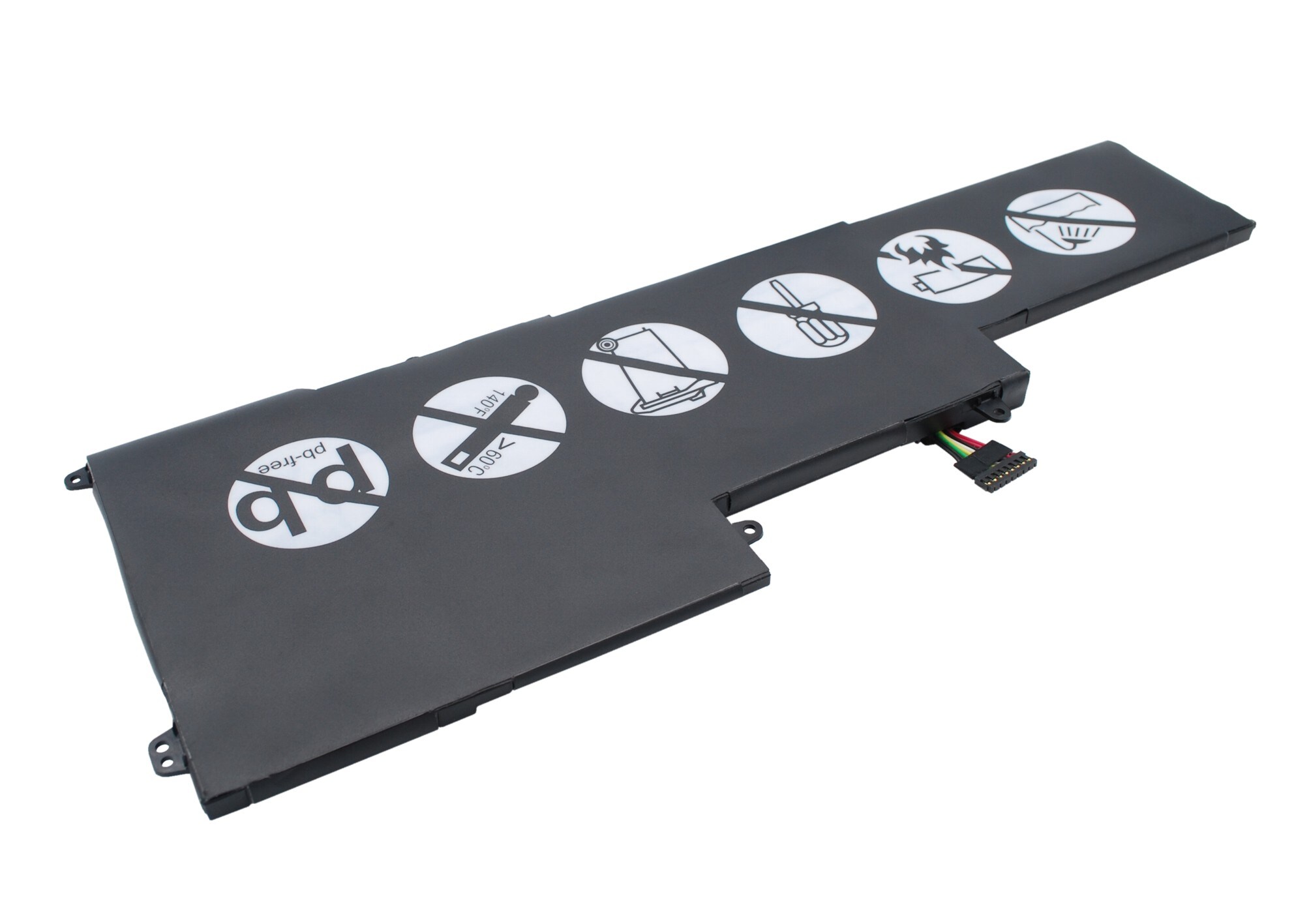 Batteri till Notebook, Bärbar dator för Asus ZenBook UX51, ZenBook U500VZ m.fl.