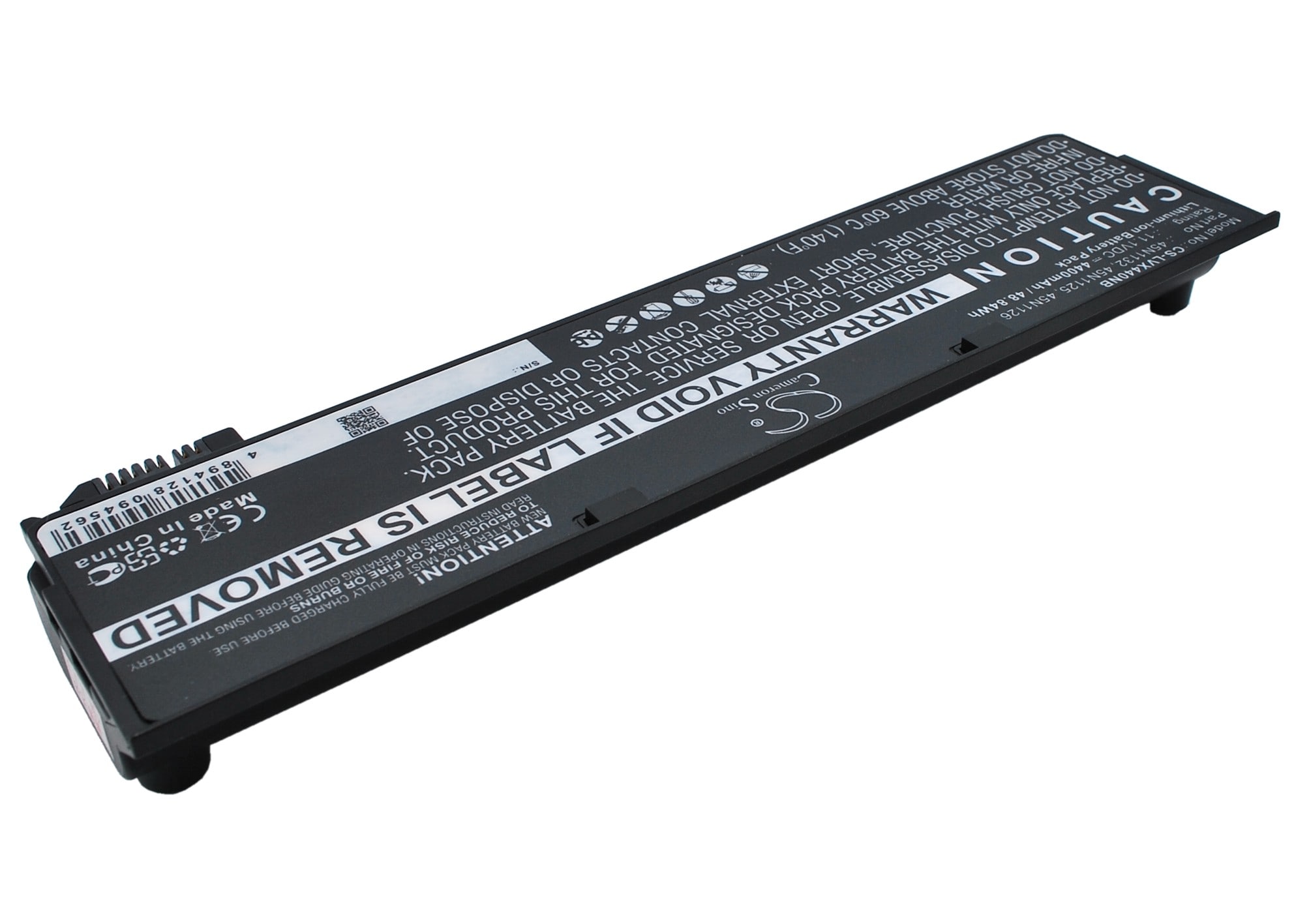 Batteri till Notebook, Bärbar dator för Lenovo ThinkPad T440, ThinkPad T440S m.fl.