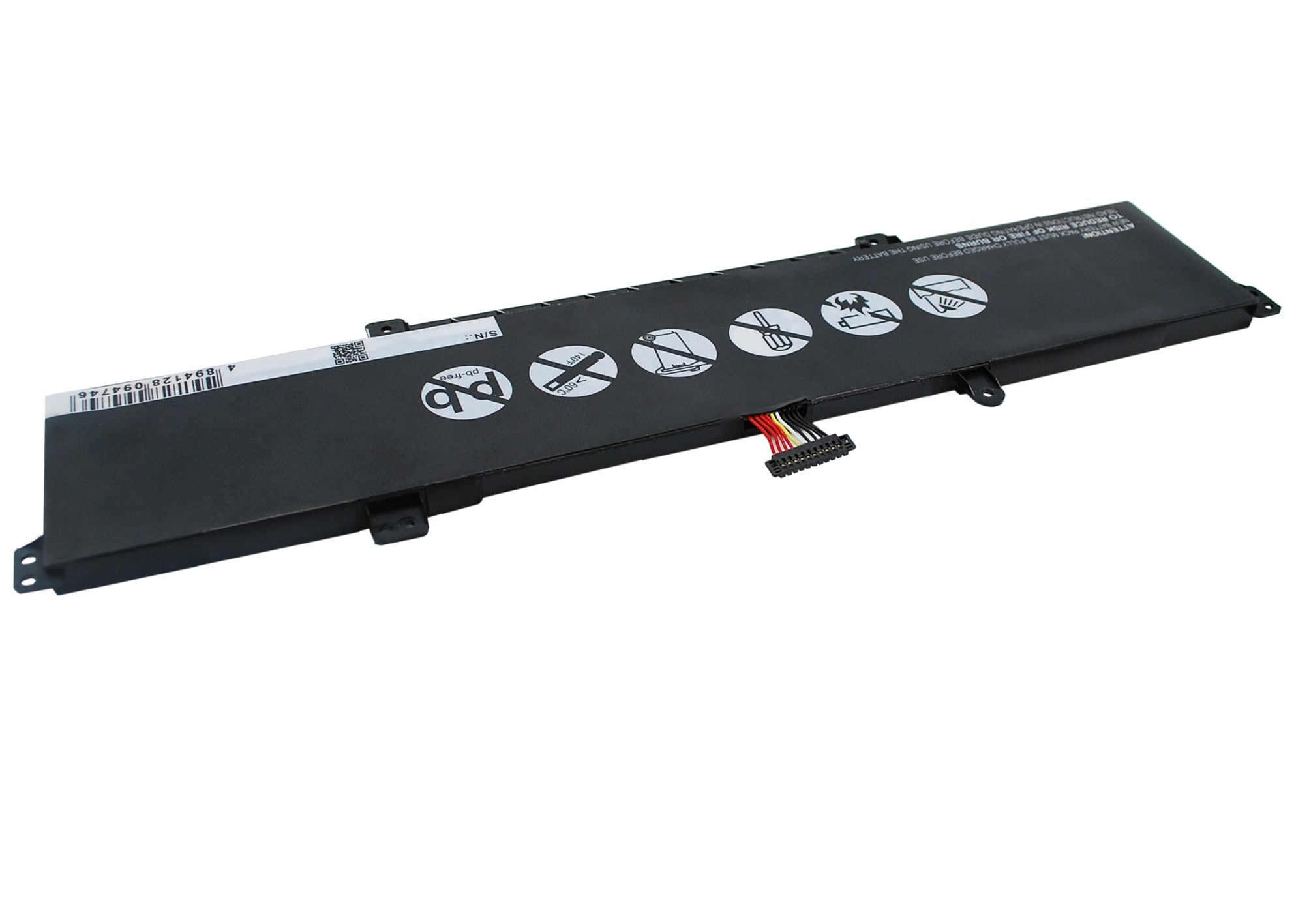 Batteri till Notebook, Bärbar dator för Asus VivoBook Q301, VivoBook Q301L m.fl.
