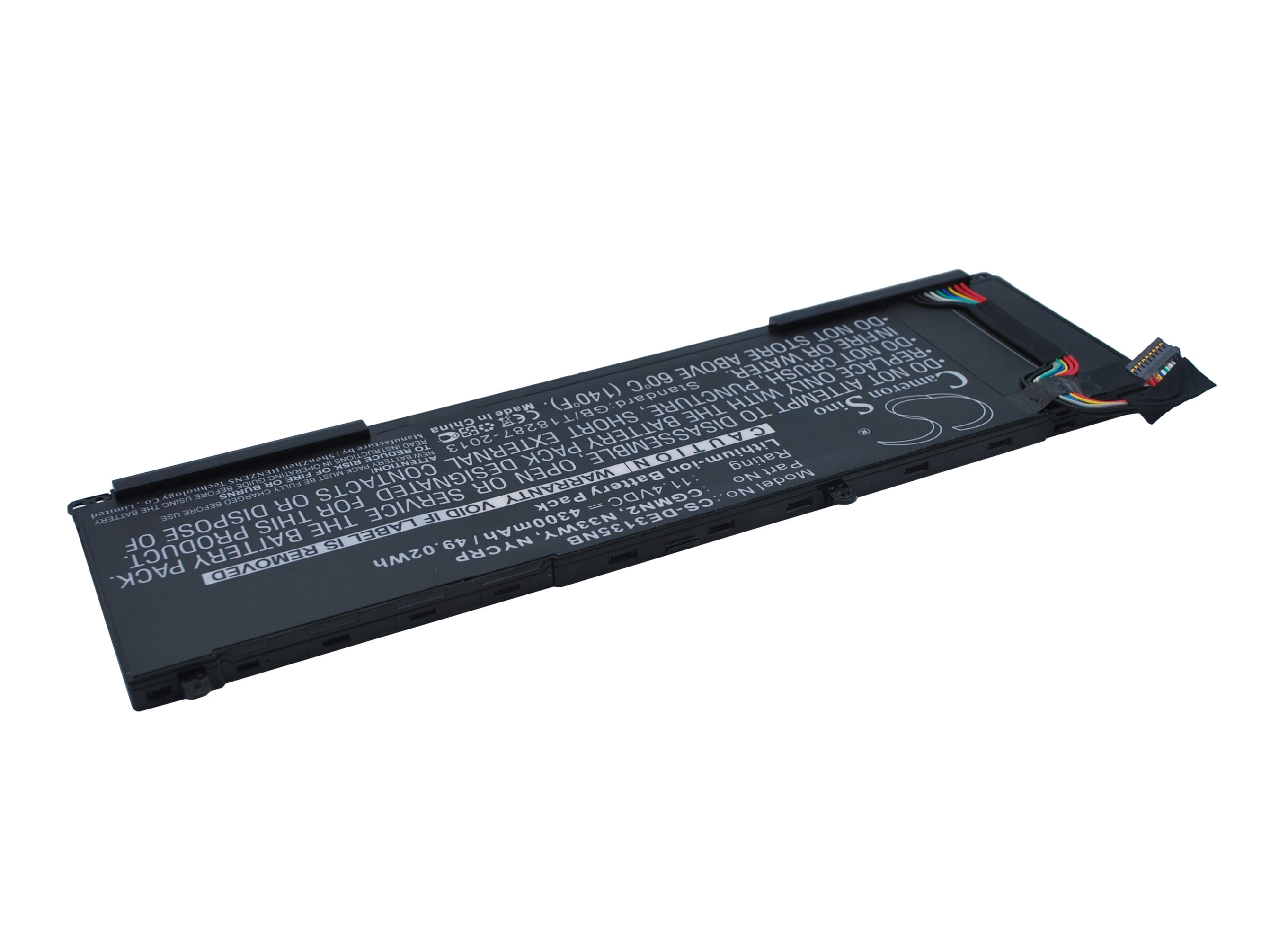 Batteri till Notebook, Bärbar dator för DELL Inspiron 3135, Inspiron 11-3137 m.fl.