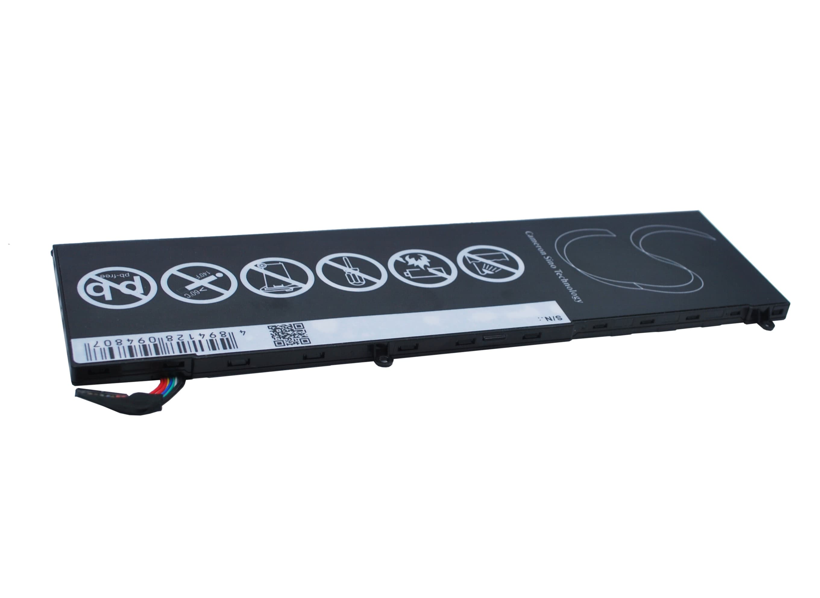 Batteri till Notebook, Bärbar dator för DELL Inspiron 3135, Inspiron 11-3137 m.fl.