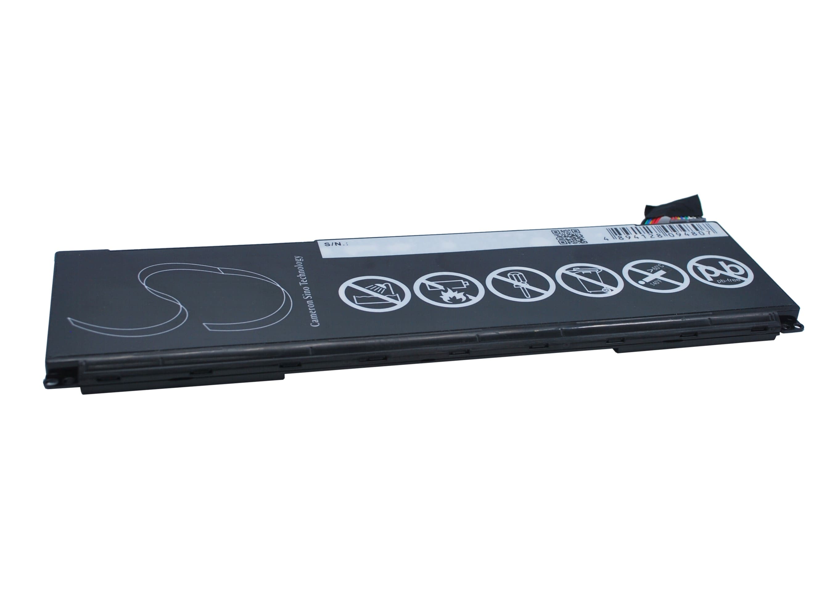 Batteri till Notebook, Bärbar dator för DELL Inspiron 3135, Inspiron 11-3137 m.fl.