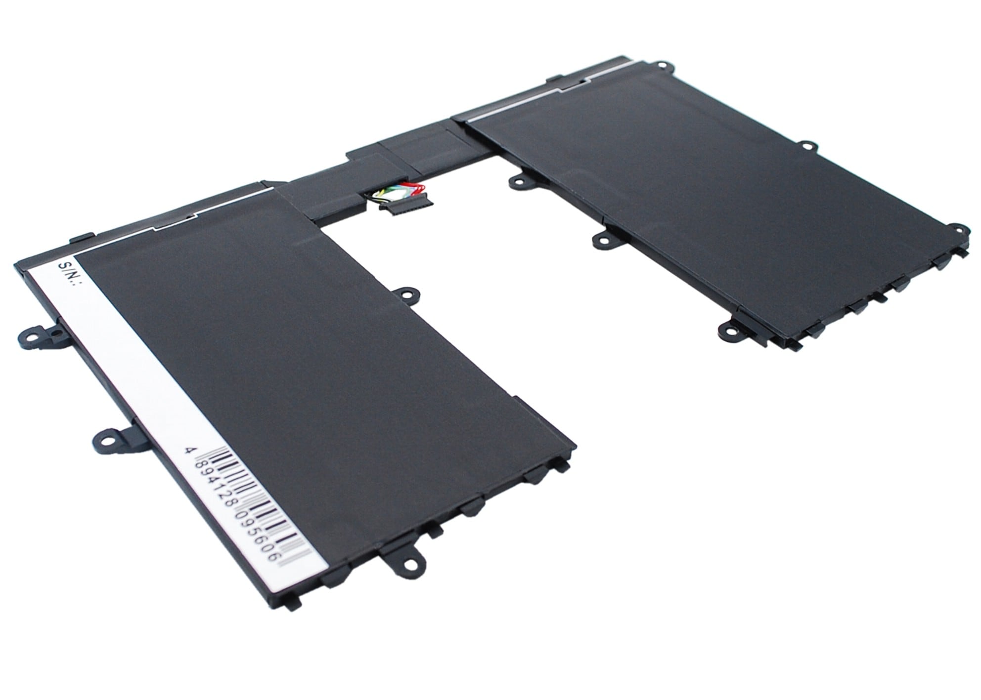Batteri till Notebook, Bärbar dator för HP Omni 10, Pro Tablet 610, HSTNH-Q12C m.fl.