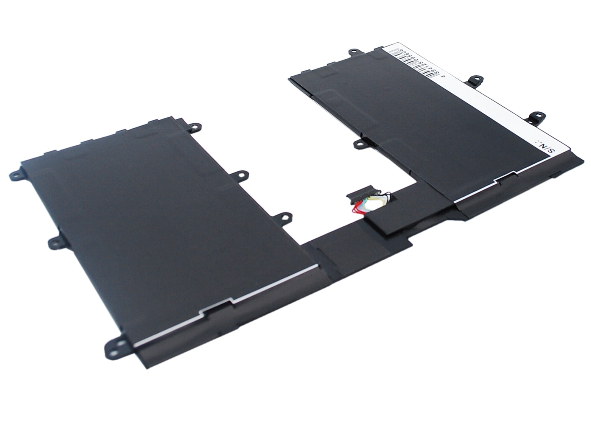 Batteri till Notebook, Bärbar dator för HP Omni 10, Pro Tablet 610, HSTNH-Q12C m.fl.