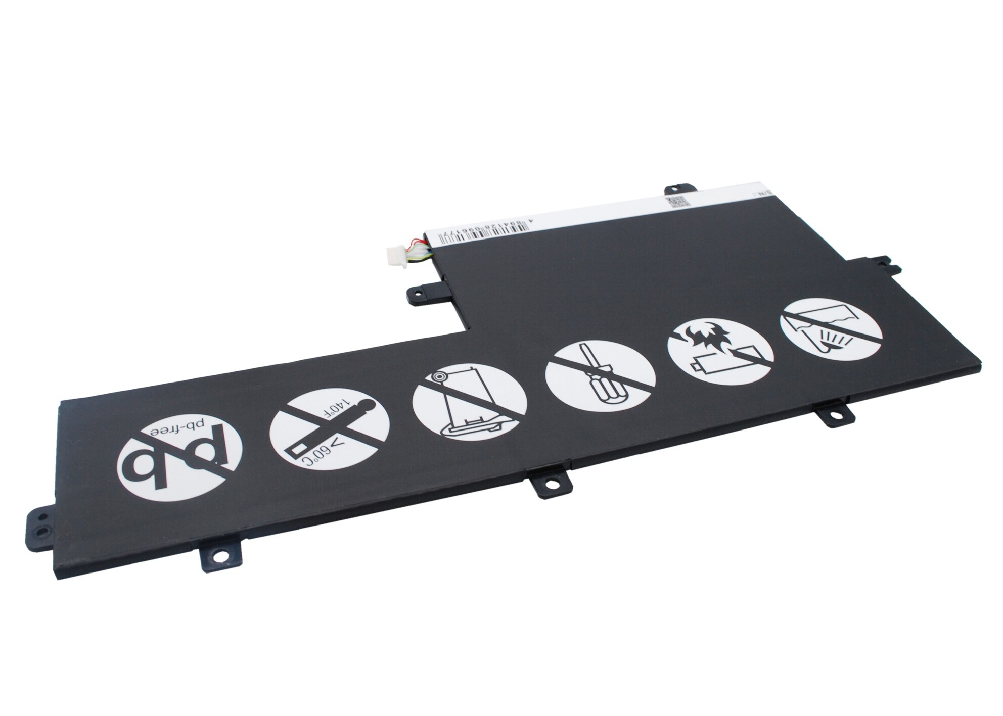 Batteri till Notebook, Bärbar dator för HP Split X2 13-G110DX, TPN-W110 m.fl.