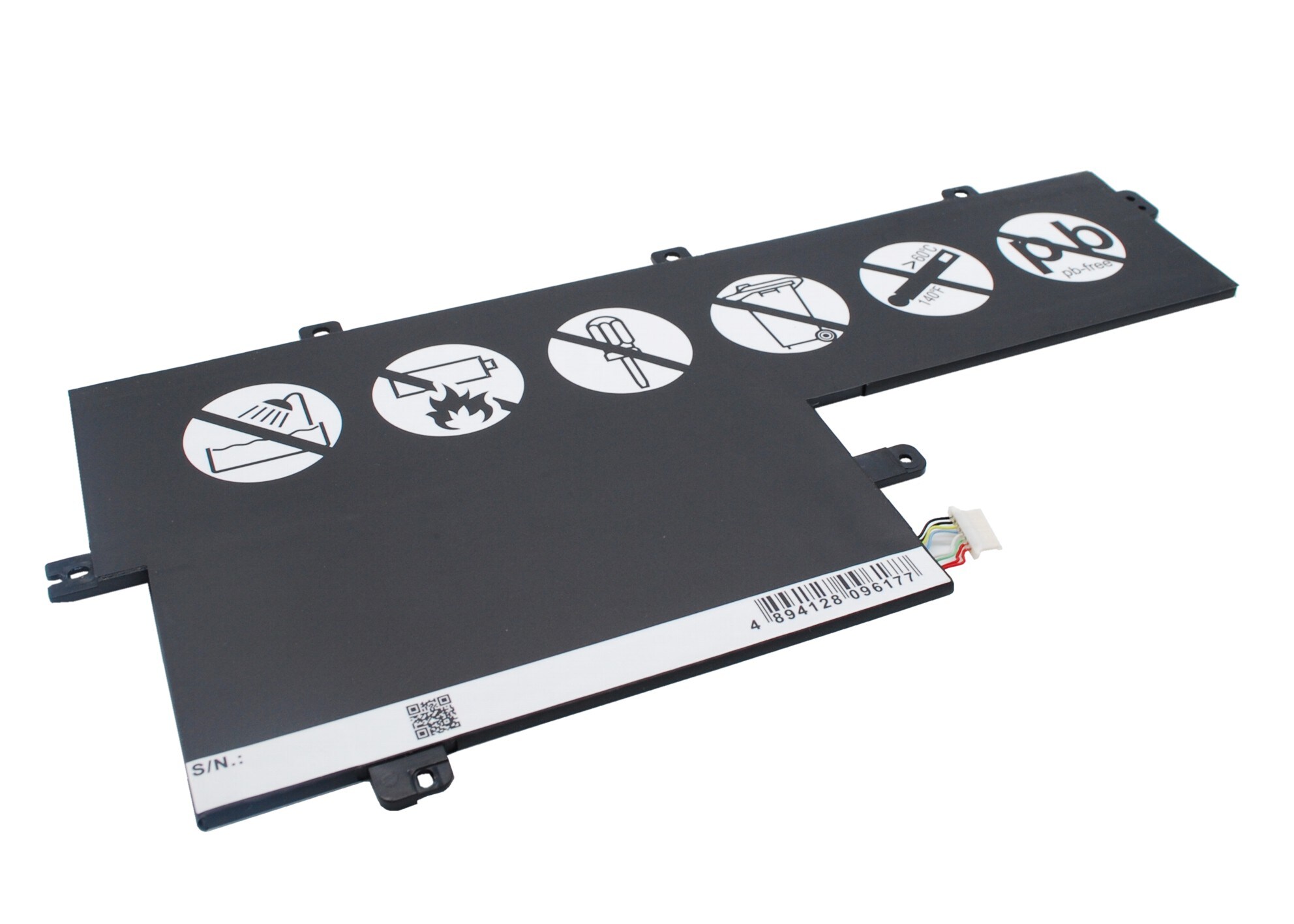 Batteri till Notebook, Bärbar dator för HP Split X2 13-G110DX, TPN-W110 m.fl.