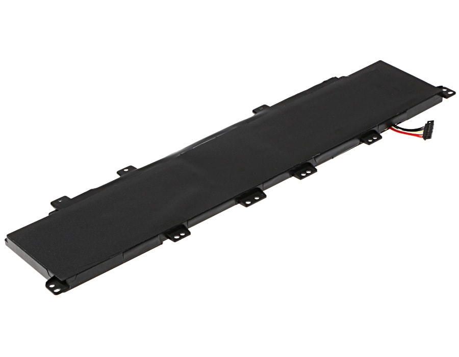 Batteri till Notebook, Bärbar dator för Asus F402C, F402CA-WX102H, X402CA-WX094D m.fl.