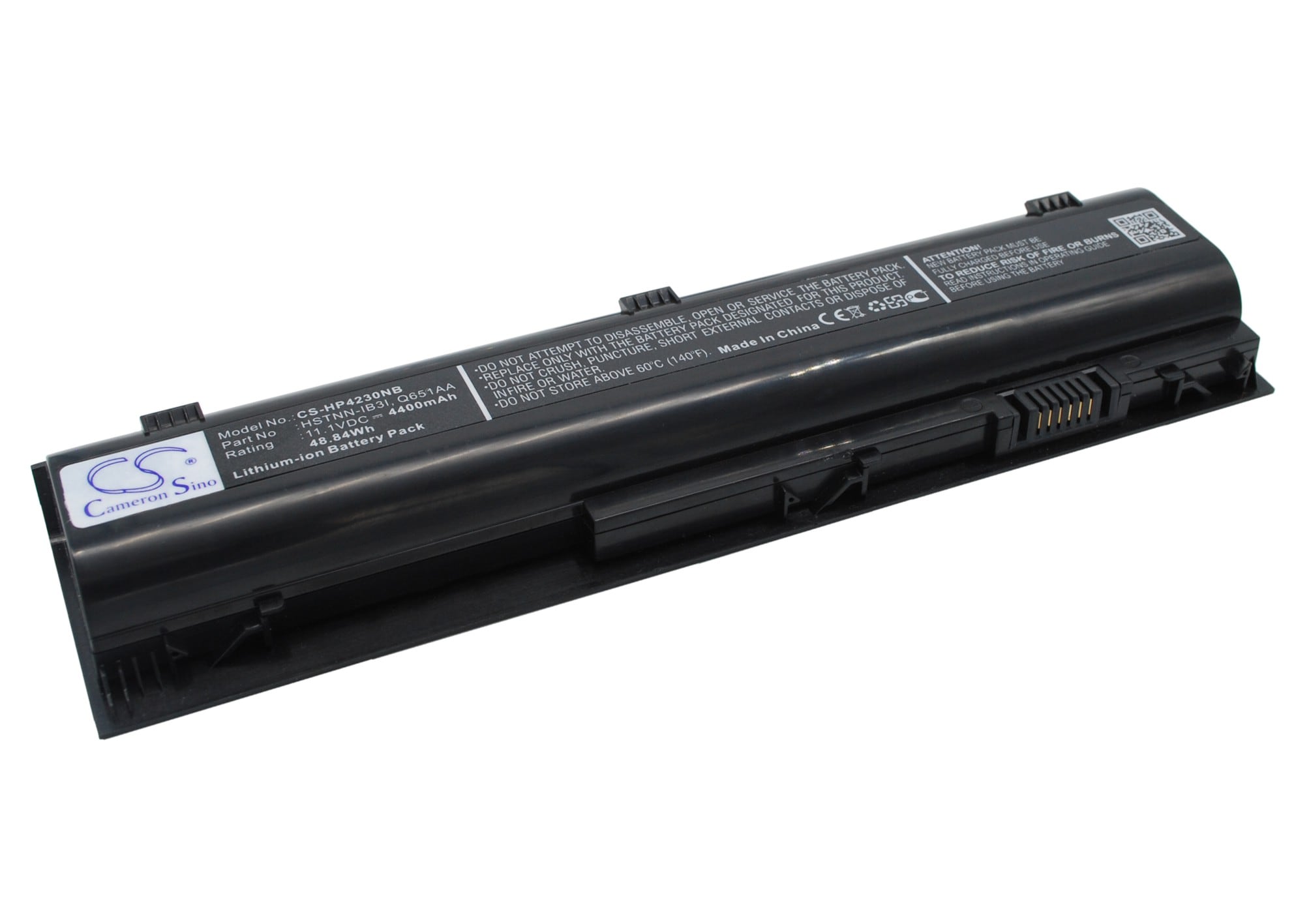Batteri till Notebook, Bärbar dator för HP ProBook 4230s