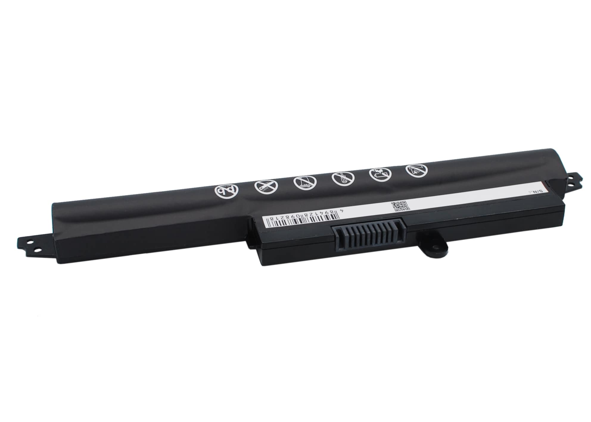 Batteri till Notebook, Bärbar dator för Asus VivoBook X200CA, VivoBook F200CA m.fl.