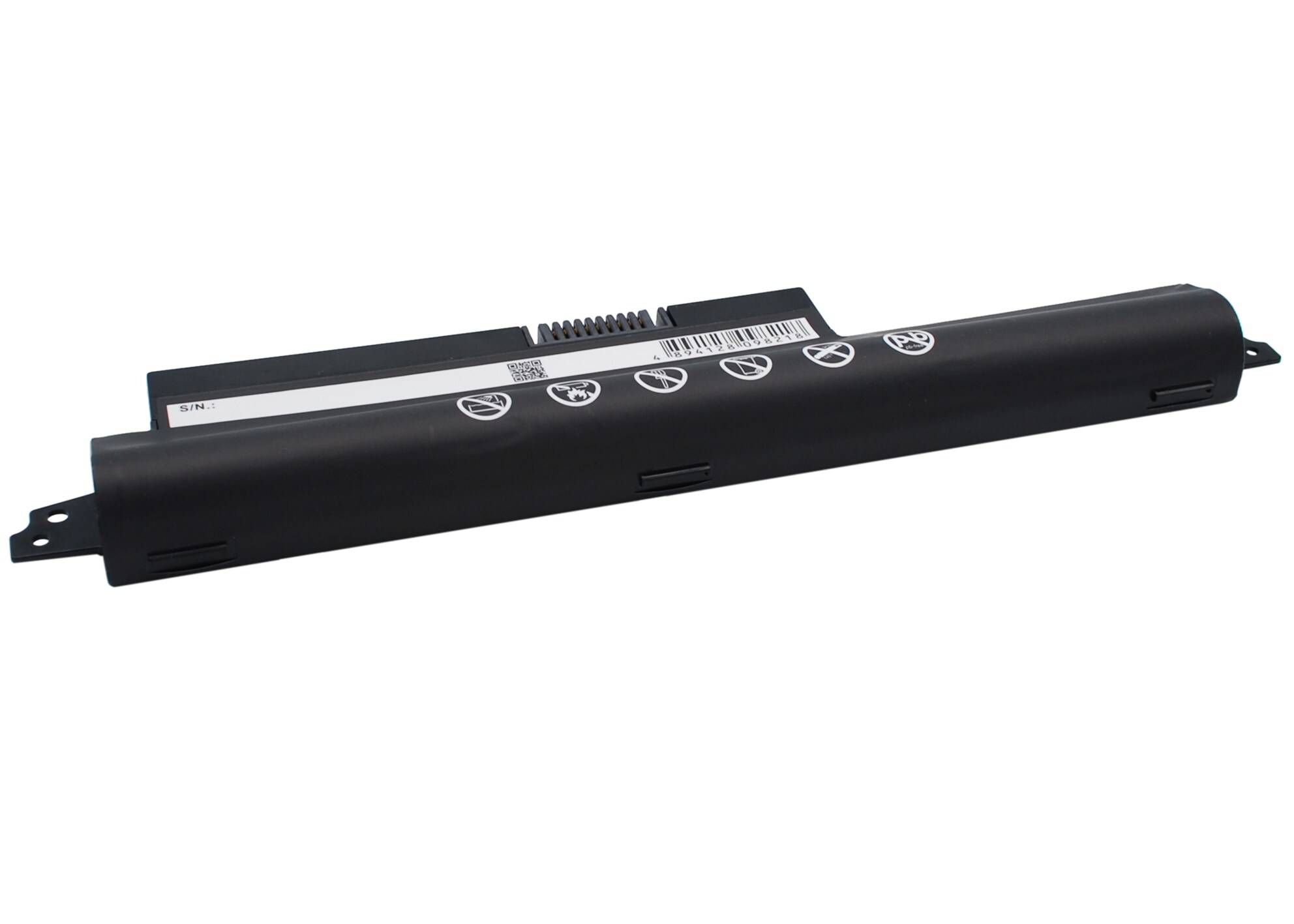 Batteri till Notebook, Bärbar dator för Asus VivoBook X200CA, VivoBook F200CA m.fl.