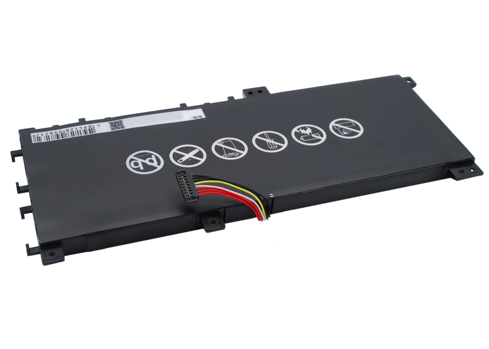 Batteri till Notebook, Bärbar dator för Asus VivoBook S451, VivoBook S451LA m.fl.
