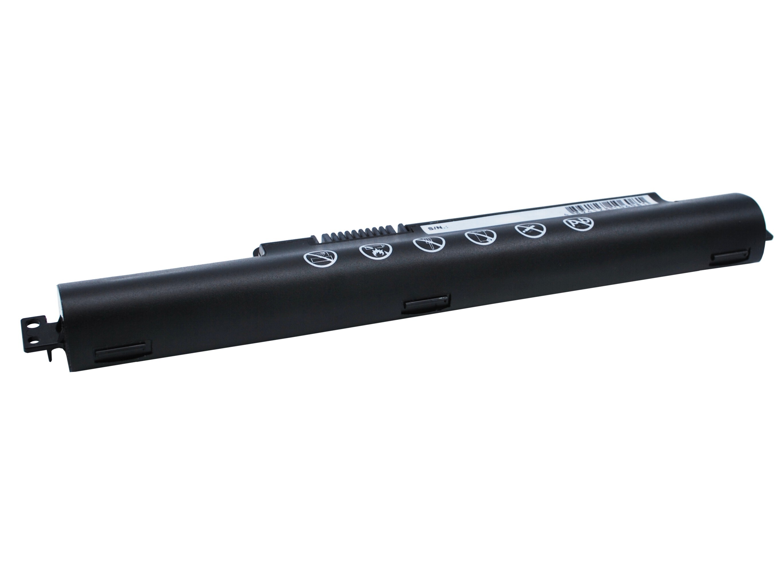 Batteri till Notebook, Bärbar dator för Asus VivoBook F102BA, VivoBook X102B m.fl.