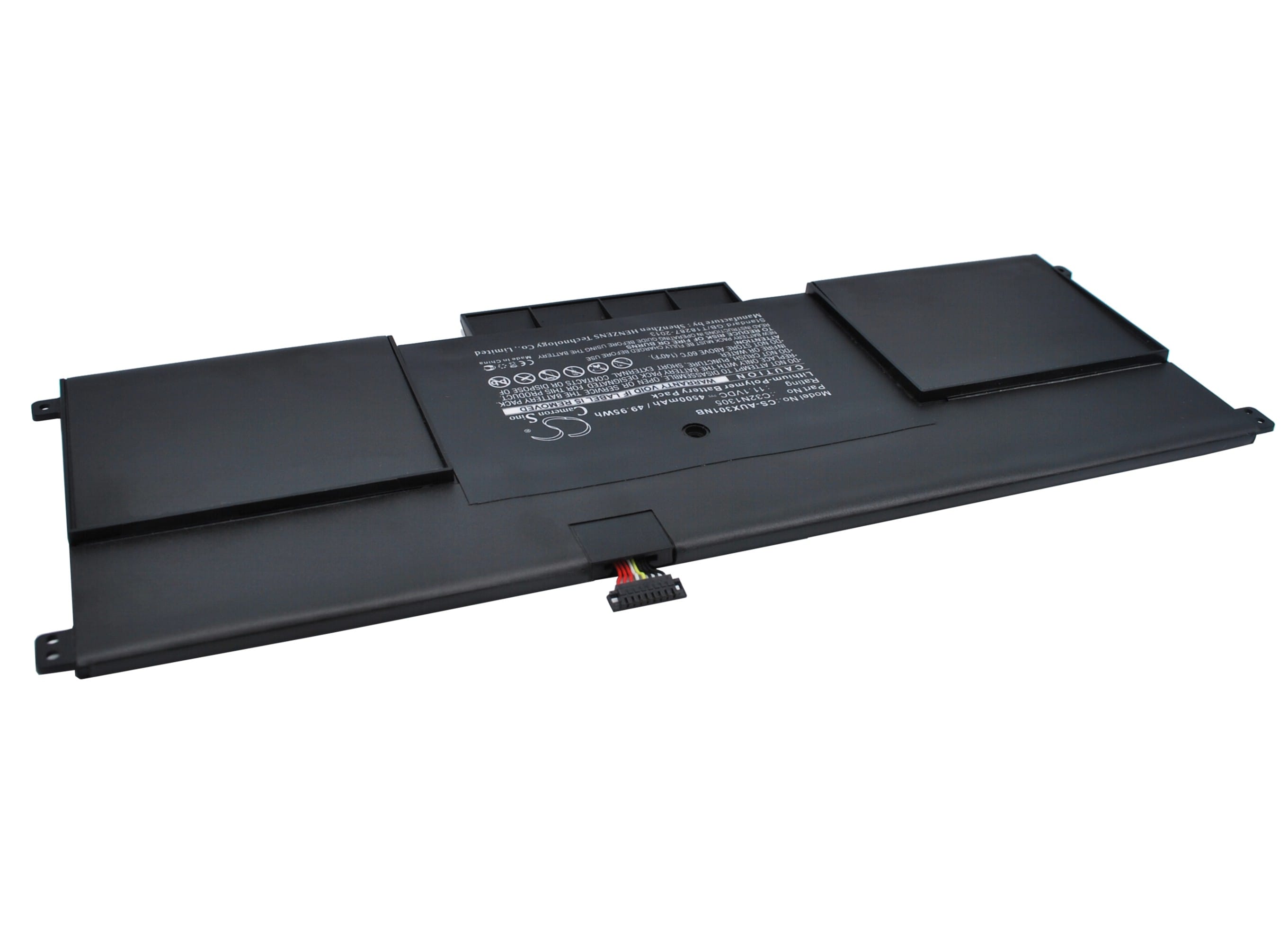 Batteri till Notebook, Bärbar dator för ASUS Zenbook UX301, Zenbook Infinity UX301LA m.fl.
