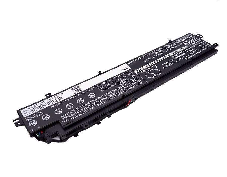 Batteri till Notebook, Bärbar dator för Lenovo Erazer Y40, Erazer Y40-70 m.fl.