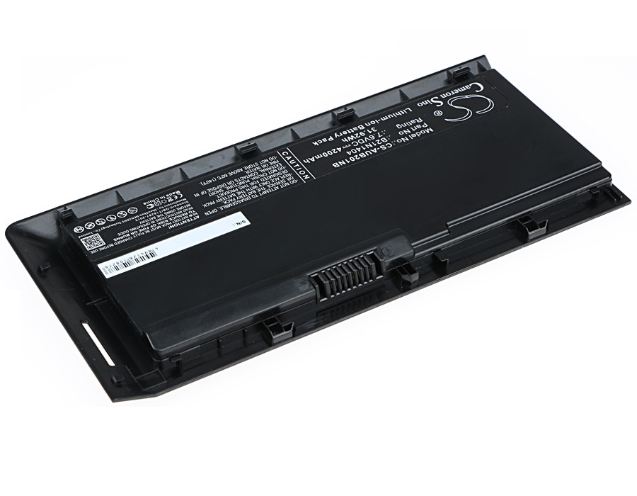 Batteri till Notebook, Bärbar dator för Asus BU201, BU201L, BU201LA m.fl.
