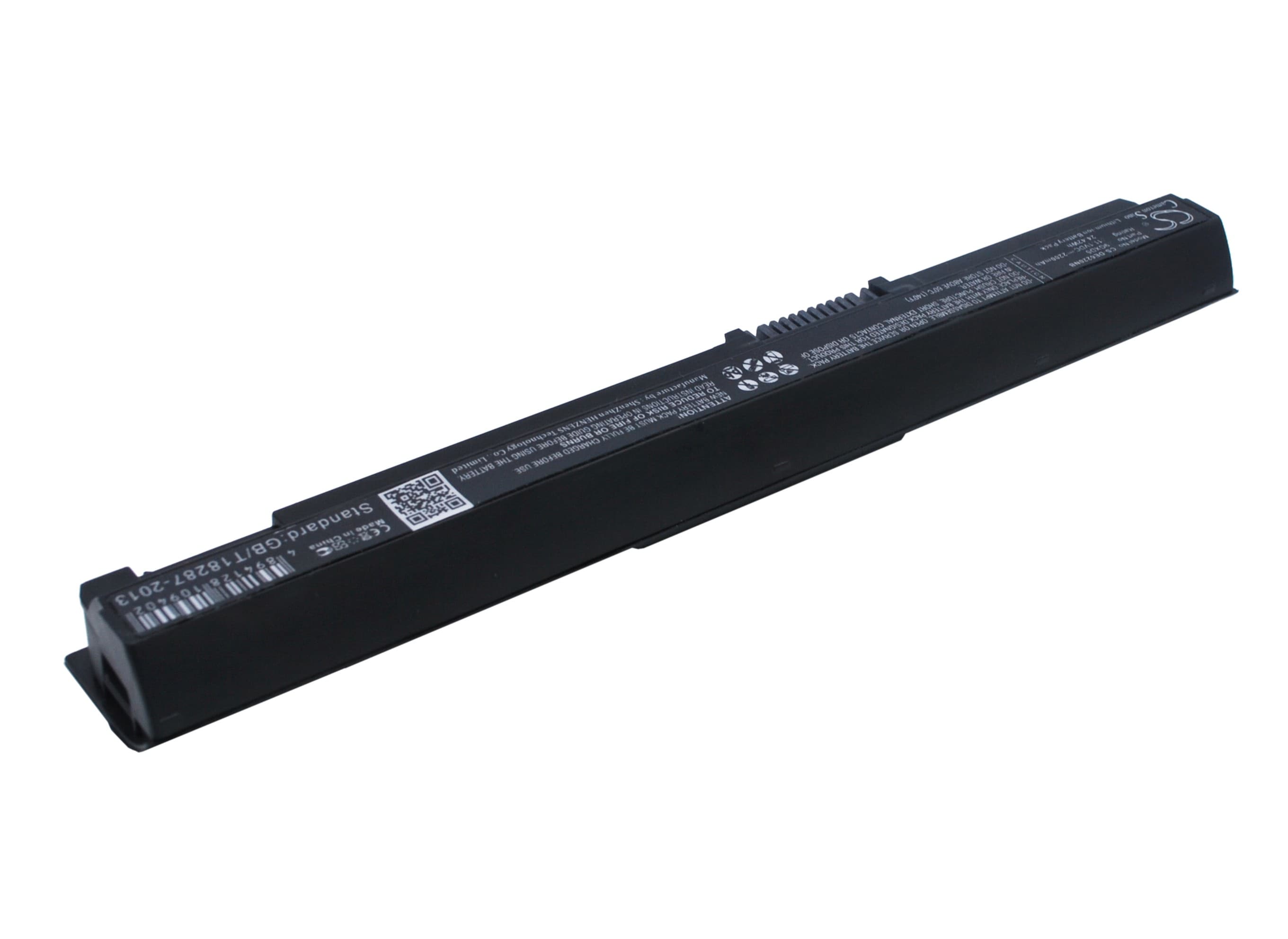 Batteri till Notebook, Bärbar dator för DELL Latitude E6120, Latitude E6220 m.fl.