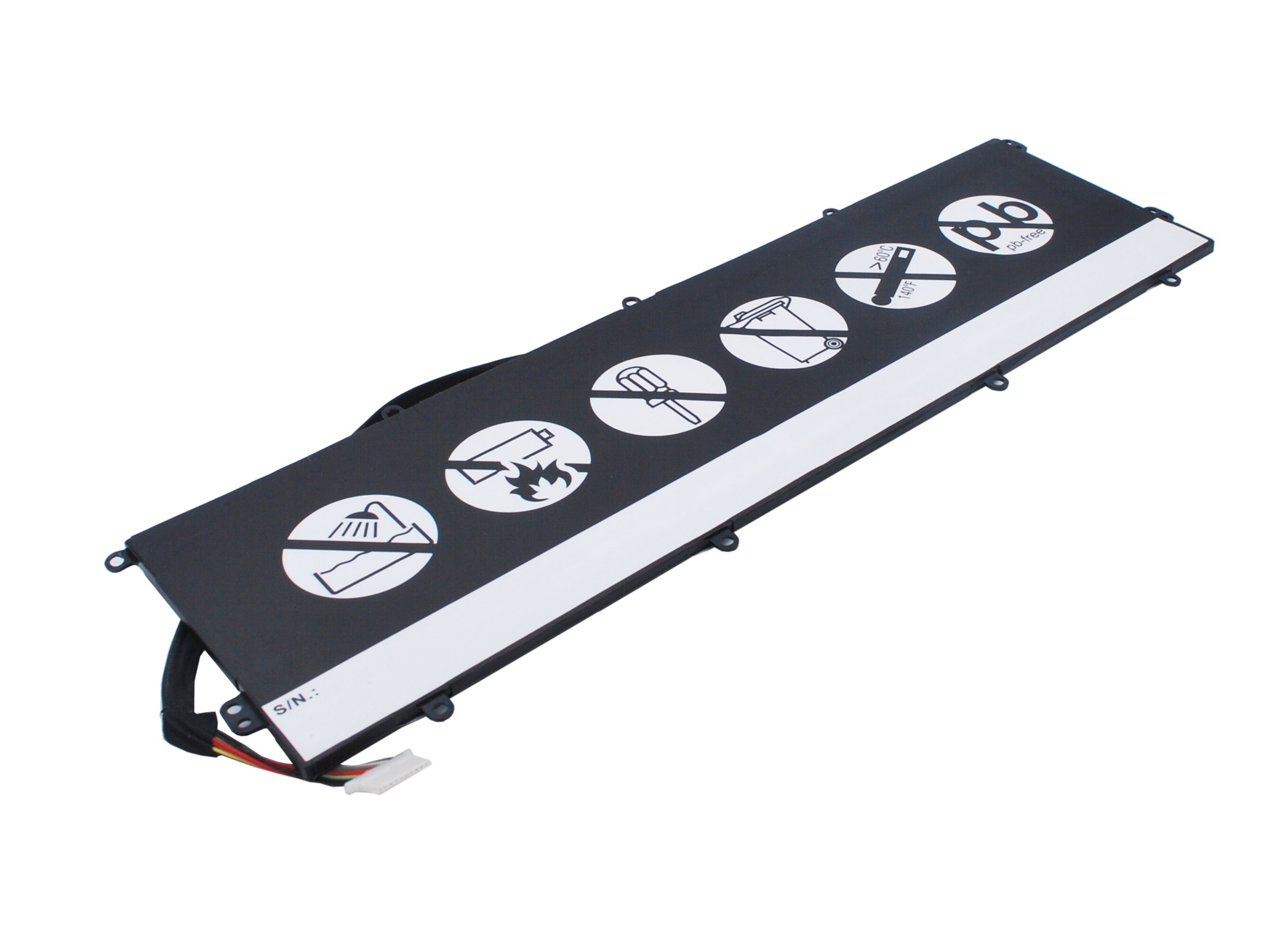 Batteri till Notebook, Bärbar dator för HP Envy X2 13", Envy X2 13-J000NG m.fl.