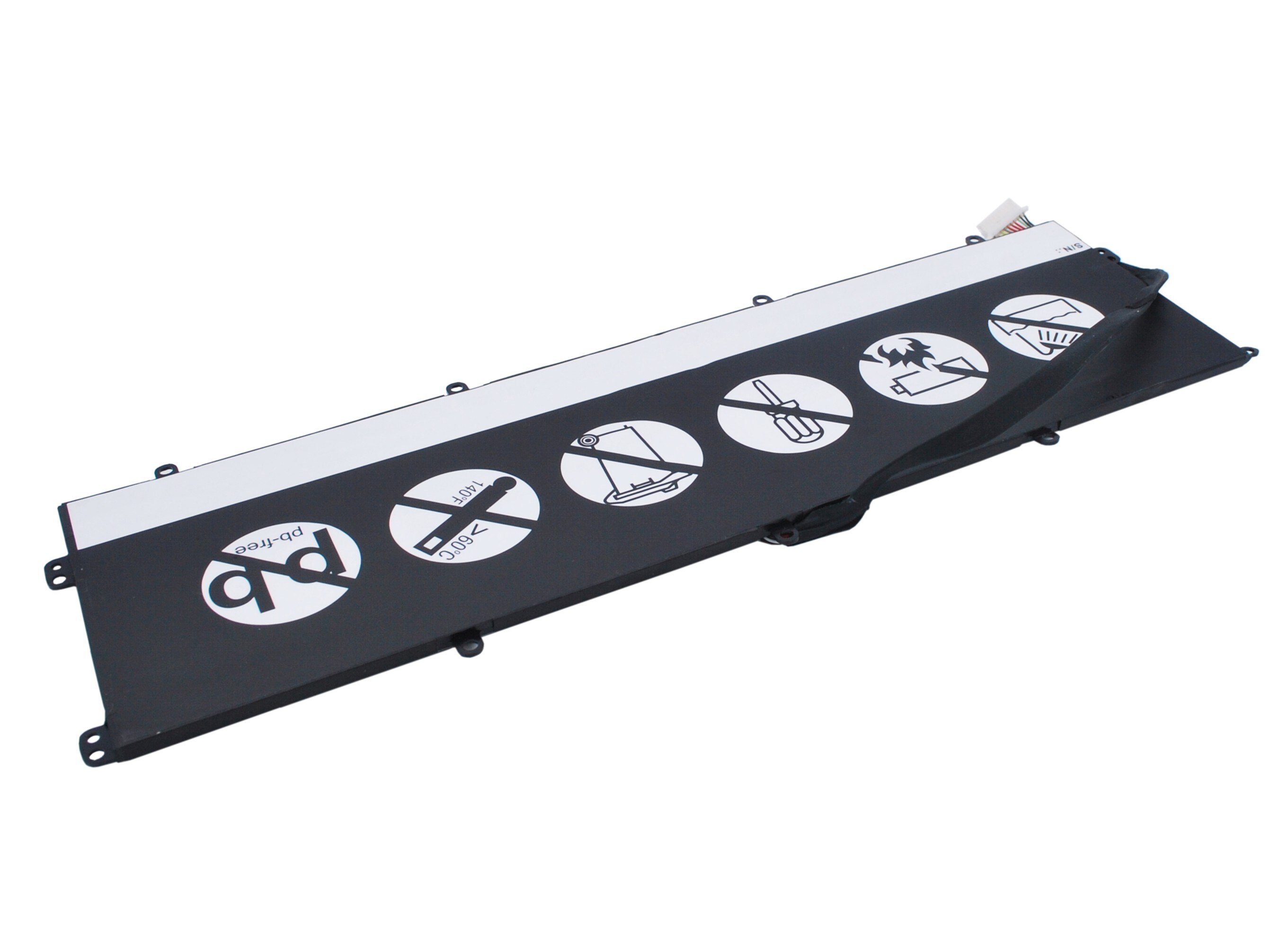 Batteri till Notebook, Bärbar dator för HP Envy X2 13", Envy X2 13-J000NG m.fl.