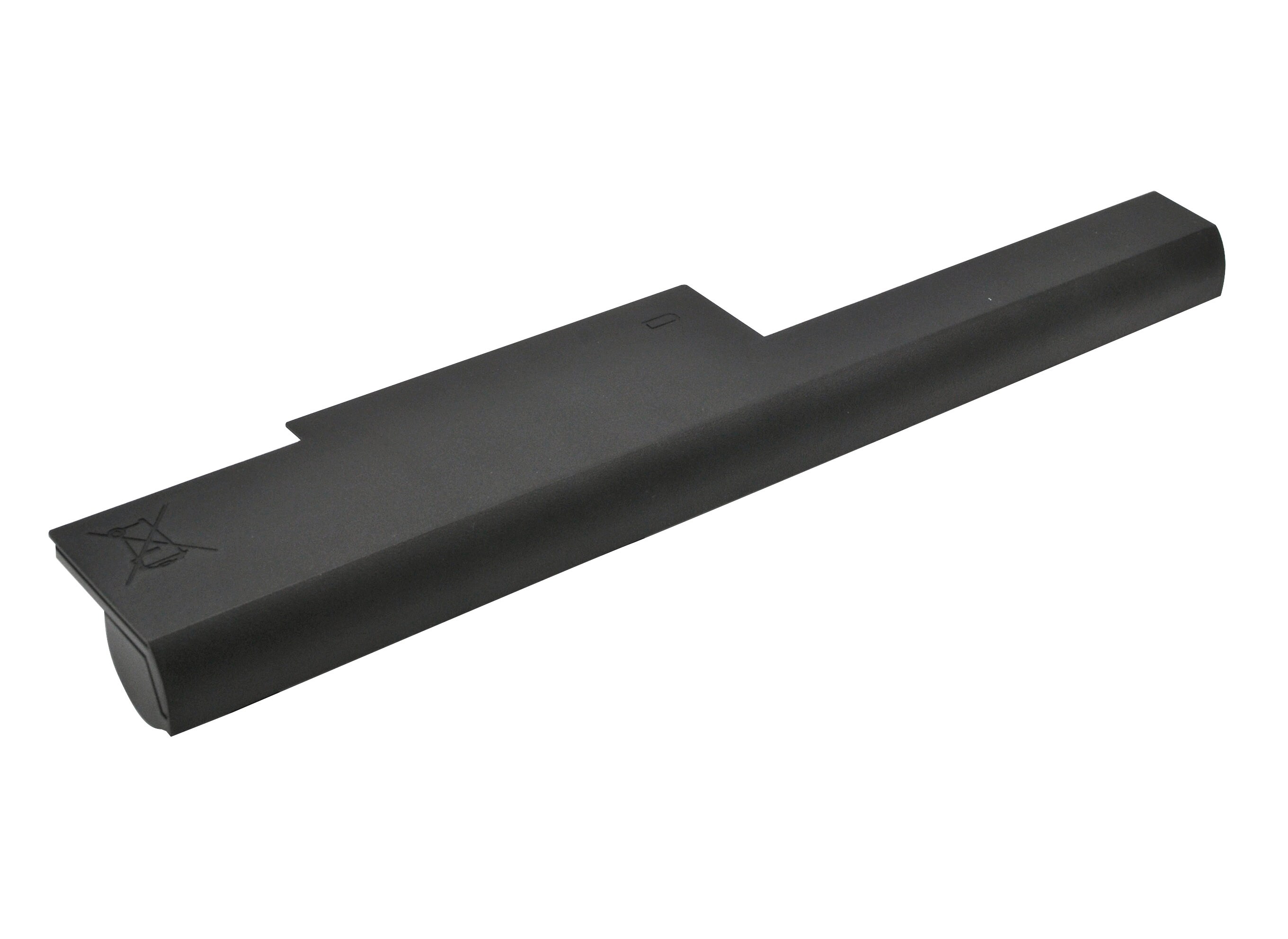 Batteri till Notebook, Bärbar dator för Fujitsu Lifebook BH531, Lifebook SH531