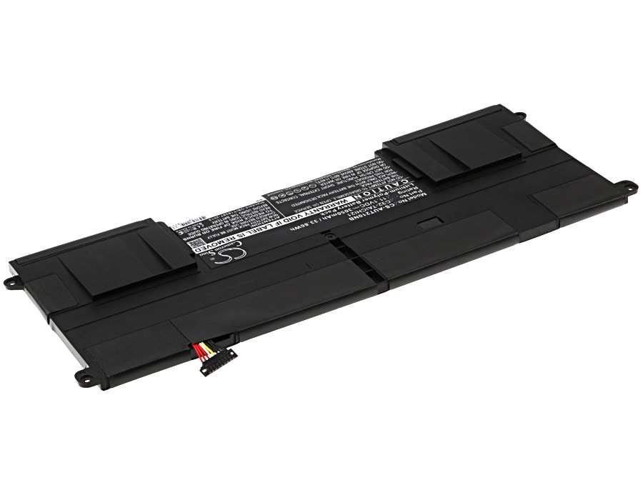 Batteri till Notebook, Bärbar dator för Asus Taichi 21, Taichi 21-DH51 m.fl.