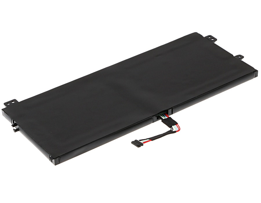 Batteri till Notebook, Bärbar dator för Lenovo Edge 15, Edge 15 80H1, Flex 2 Pro-15 m.fl.