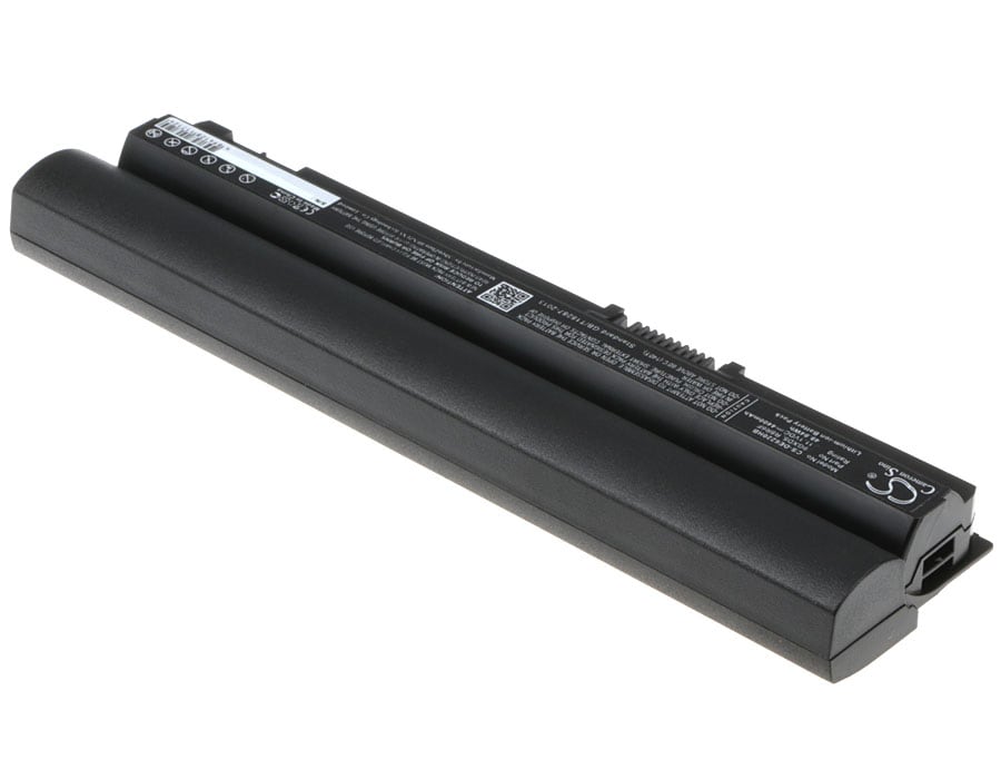Batteri till Notebook, Bärbar dator för DELL Latitude E6120, Latitude E6220 m.fl.