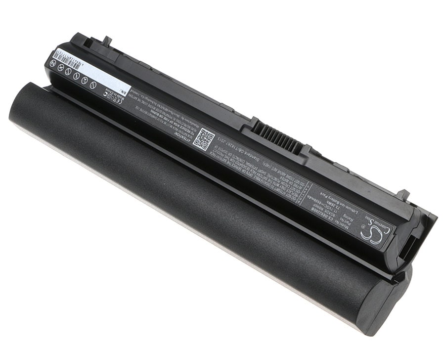 Batteri till Notebook, Bärbar dator för DELL Latitude E6120, Latitude E6220 m.fl.