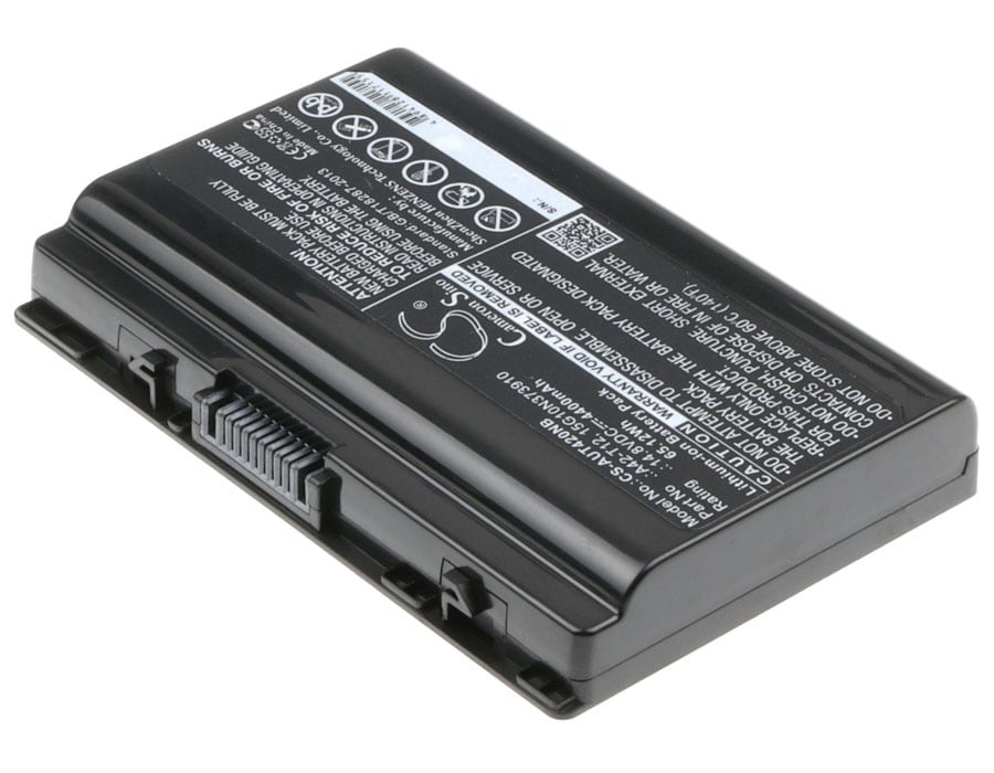 Batteri till Notebook, Bärbar dator för Asus T12ER